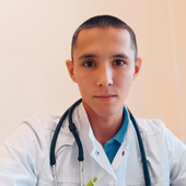 Азнабаев Ратмир Рифатович, педиатр