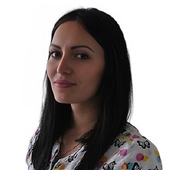 Чернова Наталья Сергеевна, врач УЗД