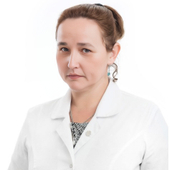 Черноморская Ольга Дмитриевна, врач УЗД