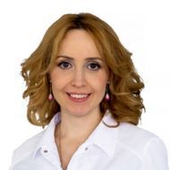 Милютина Мария Аркадьевна, гинеколог