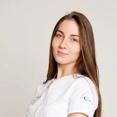 Дарья Валерьевна Крат, стоматолог-терапевт
