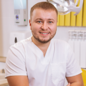 Кирсанов Николай Леонидович, стоматолог-ортопед