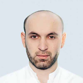 Абдуллаев Ислам Рабаданович, стоматолог-ортопед