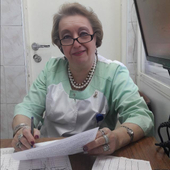 Оганезова Анаид Михайловна, терапевт