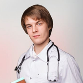 Захаров Илья Петрович, терапевт