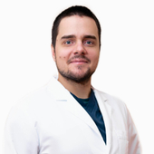 Повалий Андрей Александрович, ортопед