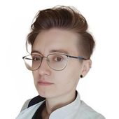 Карина Александровна Дородных, терапевт