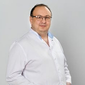 Фаткуллин Марат Зуфарович, гастроэнтеролог