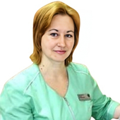 Нестеренко Ольга Валерьевна, массажист