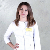 Салахутдинова Елена Юрьевна, косметолог