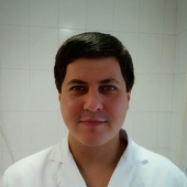 Стерхов Денис Владимирович, стоматолог-терапевт