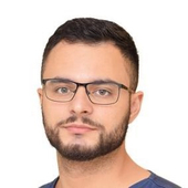 Дороганов Святослав Олегович, ортопед