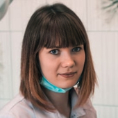 Криулина Екатерина Дмитриевна, стоматолог-терапевт