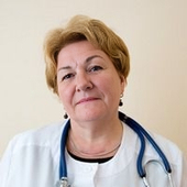 Гуркина Светлана Петровна, терапевт