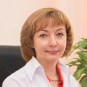 Седова Марина Евгеньевна, терапевт