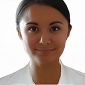 Ислямова Алина Фанисовна, терапевт