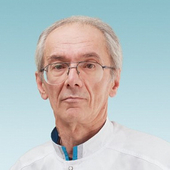 Мусаев Закир Мусаевич, врач УЗД