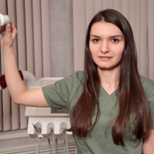 Николаева Кристина Сергеевна, стоматолог-терапевт