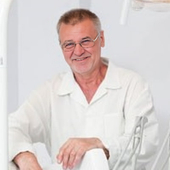 Якимов Владимир Петрович, стоматолог-ортопед