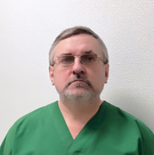 Шантырь Виктор Викторович, рефлексотерапевт