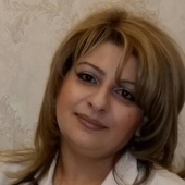 Африкян Ануш Ашотовна, венеролог