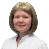 Семенова Оксана Анатольевна, врач УЗД