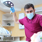 Мерданов Магомед Амирбекович, стоматолог-ортопед