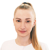 Жукова (Дрожжина) Юлия Константиновна, стоматолог-терапевт