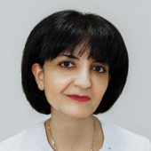 Вартанян Рузанна Альбертовна, гинеколог