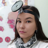 Васильева Наталья Алексеевна, ЛОР