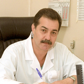 Усманов Мунир Рафикович, гинеколог
