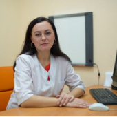 Сухина Светлана Михайловна, невролог
