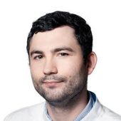 Гудз Денис Олегович, терапевт