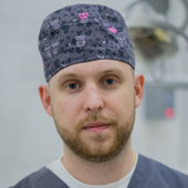 Иванов Дмитрий Сергеевич, стоматолог-хирург