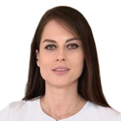 Прищеп Юлия Сергеевна, физиотерапевт