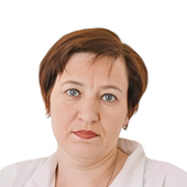 Рябова Елена Владимировна, гинеколог