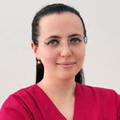 Васильева Алена Ивановна, врач УЗД