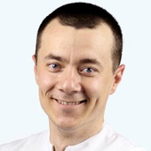 Сиромаха Денис Викторович, стоматолог-терапевт