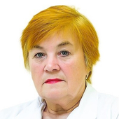 Авдеева Лидия Сергеевна, гастроэнтеролог