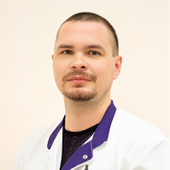 Костюченко Денис Олегович, уролог