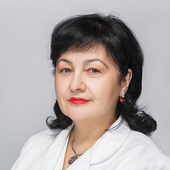 Лобжанидзе Лия Арчиловна, гинеколог