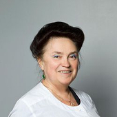 Костюченко Людмила Николаевна, хирург