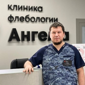 Закиров Едгор Тохтасинович, врач функциональной диагностики