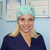 Гайдай Оксана Юрьевна, стоматолог-терапевт