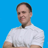 Чернозубов Валерий Петрович, кинезиолог