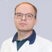 Округин Максим Петрович, ортопед