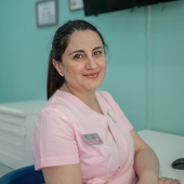 Исмаилова Эльвира Вахидовна, детский стоматолог
