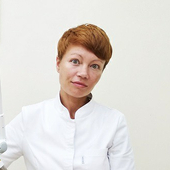 Полосухина Марина Викторовна, врач-косметолог
