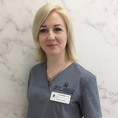 Бенецкая Вера Васильевна, массажист