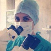 Аветисян Астхик Ашотовна, офтальмолог-хирург